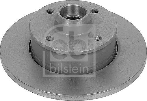 Febi Bilstein 09074 - Jarrulevy inparts.fi