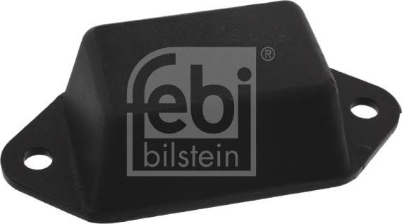 Febi Bilstein 09857 - Vaimennuskumi, jousitus inparts.fi