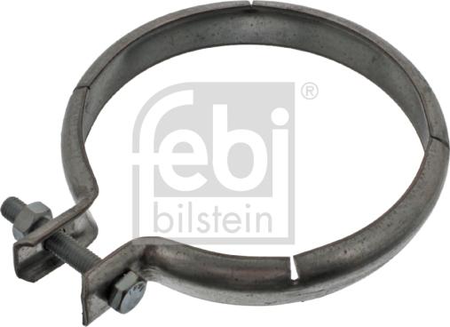 Febi Bilstein 09302 - Putkenliitin, pakoputkisto inparts.fi