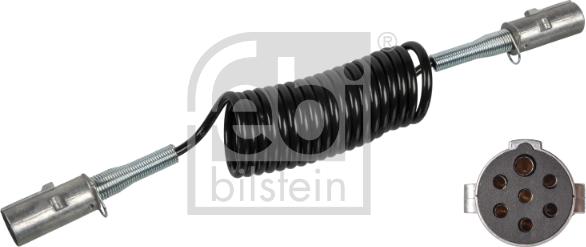 Febi Bilstein 09702 - Kierrejohto inparts.fi