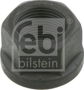 Febi Bilstein 04901 - Pyörän mutteri inparts.fi