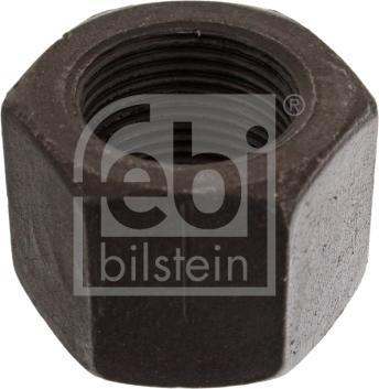 Febi Bilstein 04938 - Pyörän mutteri inparts.fi