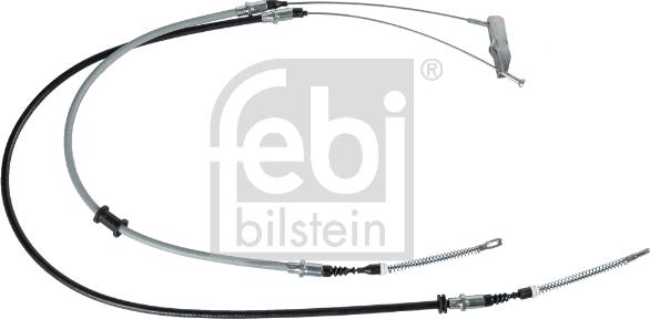 Febi Bilstein 04450 - Vaijeri, seisontajarru inparts.fi