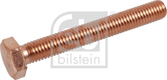 Febi Bilstein 04468 - Ruuvi, pakoputkisto inparts.fi