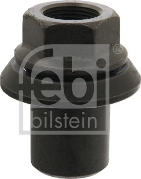 Febi Bilstein 04689 - Pyörän mutteri inparts.fi