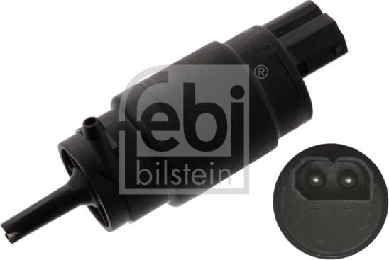 Febi Bilstein 04795 - Pesunestepumppu, lasinpesu inparts.fi