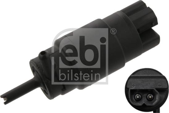 Febi Bilstein 04796 - Pesunestepumppu, lasinpesu inparts.fi