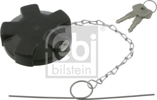 Febi Bilstein 05942 - Korkki, polttoainetankki inparts.fi