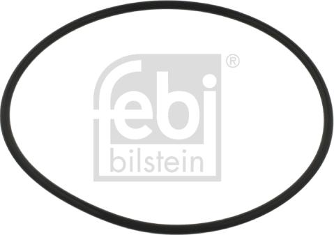 Febi Bilstein 05970 - Tiiviste, öljynsuodatimen kotelo inparts.fi