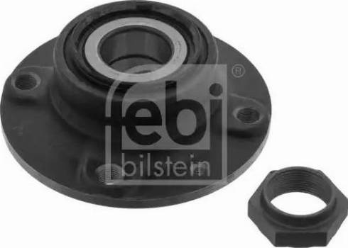 Febi Bilstein 05555 - Pyörän napa inparts.fi