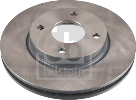 Febi Bilstein 05645 - Jarrulevy inparts.fi