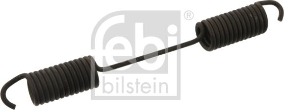 Febi Bilstein 05048 - Jousi, jarrukengät inparts.fi