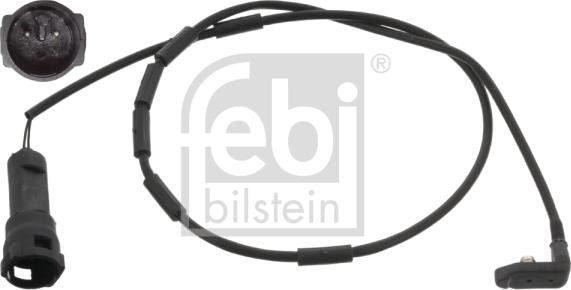 Febi Bilstein 05109 - Kulumisenilmaisin, jarrupala inparts.fi