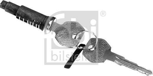 Febi Bilstein 05813 - Lukkosylinteri inparts.fi