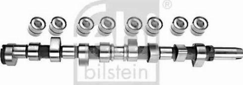 Febi Bilstein 05823 - Nokka-akselisarja inparts.fi