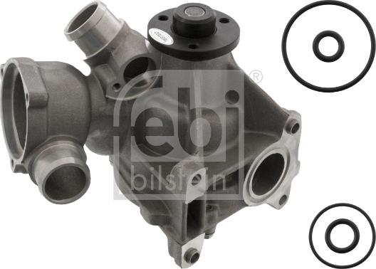 Febi Bilstein 05357 - Vesipumppu inparts.fi