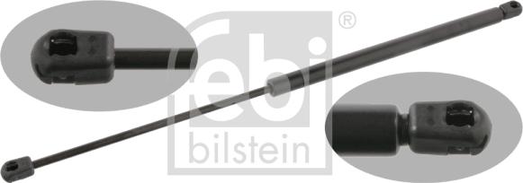 Febi Bilstein 05755 - Kaasujousi, tavaratila inparts.fi