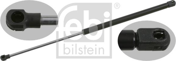 Febi Bilstein 05756 - Kaasujousi, tavaratila inparts.fi