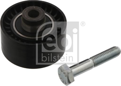 Febi Bilstein 06982 - Ohjainrulla, hammashihna inparts.fi