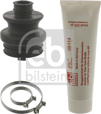 Febi Bilstein 06570 - Paljekumi, vetoakseli inparts.fi