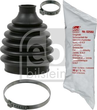 Febi Bilstein 06135 - Paljekumi, vetoakseli inparts.fi