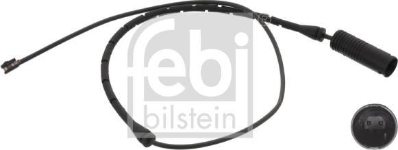 Febi Bilstein 06860 - Kulumisenilmaisin, jarrupala inparts.fi