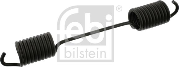 Febi Bilstein 06376 - Jousi, jarrukengät inparts.fi