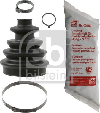 Febi Bilstein 06299 - Paljekumi, vetoakseli inparts.fi