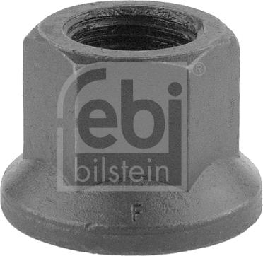 Febi Bilstein 06254 - Pyörän mutteri inparts.fi