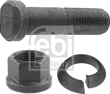 Febi Bilstein 06287 - Pyöränpultit inparts.fi