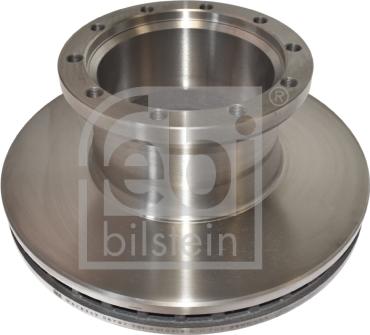 Febi Bilstein 06797 - Jarrulevy inparts.fi