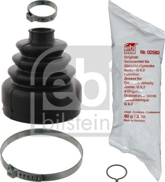 Febi Bilstein 06767 - Paljekumi, vetoakseli inparts.fi