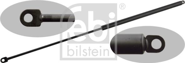 Febi Bilstein 01449 - Kaasujousi, konepelti inparts.fi