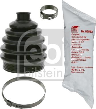 Febi Bilstein 01438 - Paljekumi, vetoakseli inparts.fi