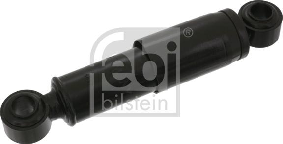 Febi Bilstein 01655 - Vaimennin, ohjaamon laakerointi inparts.fi