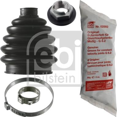 Febi Bilstein 01043 - Paljekumi, vetoakseli inparts.fi