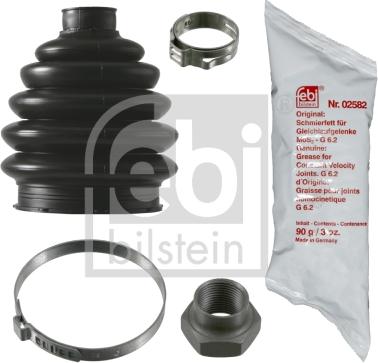 Febi Bilstein 01007 - Paljekumi, vetoakseli inparts.fi