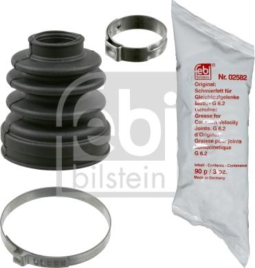 Febi Bilstein 01116 - Paljekumi, vetoakseli inparts.fi