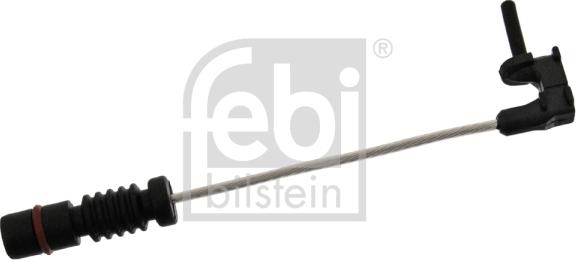 Febi Bilstein 08913 - Kulumisenilmaisin, jarrupala inparts.fi