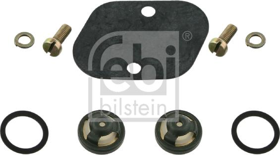 Febi Bilstein 08491 - Venttiili, alipainepumppu inparts.fi