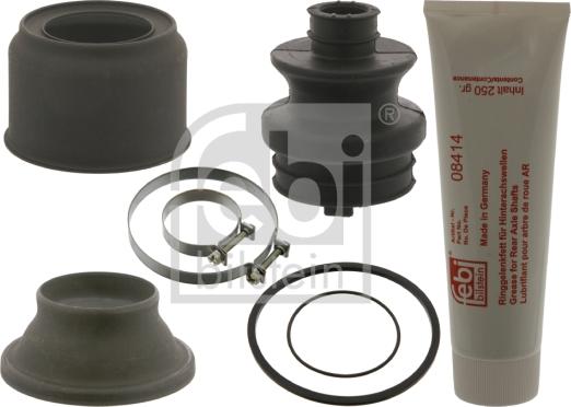 Febi Bilstein 08460 - Paljekumi, vetoakseli inparts.fi