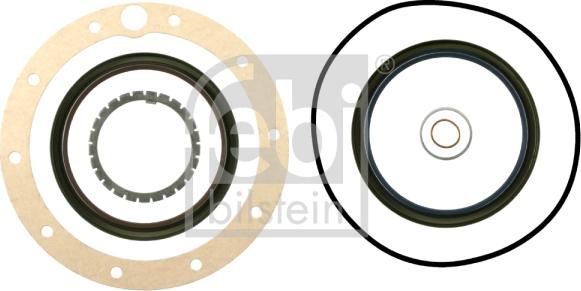 Febi Bilstein 08489 - Tiivistesarja, planeettavaihde inparts.fi