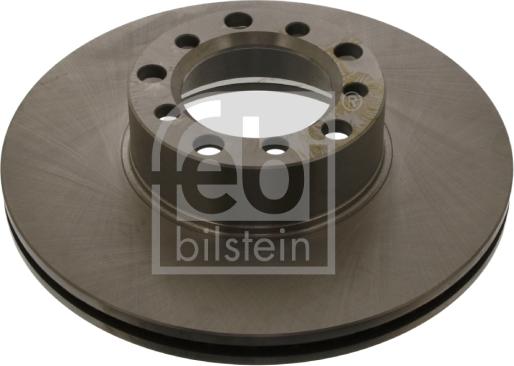 Febi Bilstein 08545 - Jarrulevy inparts.fi