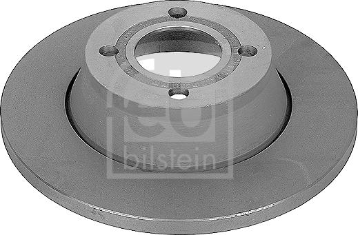 Febi Bilstein 08553 - Jarrulevy inparts.fi