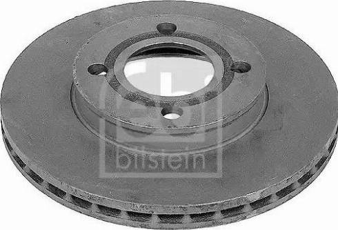 Febi Bilstein 08618 - Jarrulevy inparts.fi