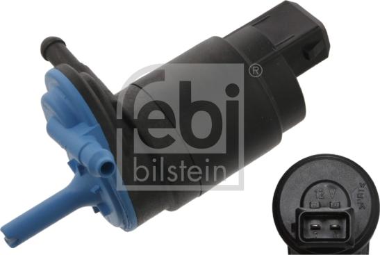 Febi Bilstein 08028 - Pesunestepumppu, lasinpesu inparts.fi