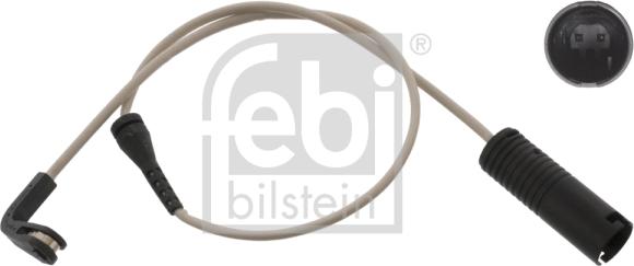 Febi Bilstein 08197 - Kulumisenilmaisin, jarrupala inparts.fi