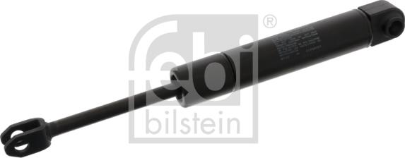 Febi Bilstein 08140 - Kaasujousi, tavaratila inparts.fi