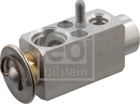 Febi Bilstein 08899 - Paisuntaventtiili, ilmastointilaite inparts.fi