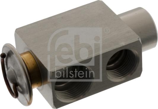 Febi Bilstein 08897 - Paisuntaventtiili, ilmastointilaite inparts.fi